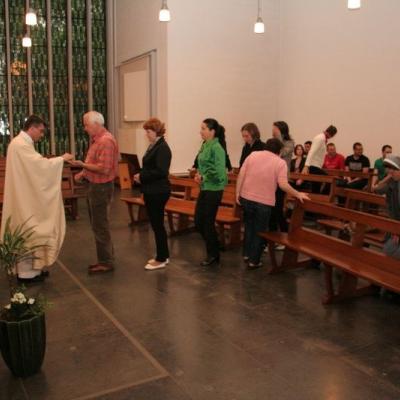 22-29 mai: Caritas: Stagiu de pregătire în Germania