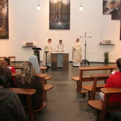 22-29 mai: Caritas: Stagiu de pregătire în Germania