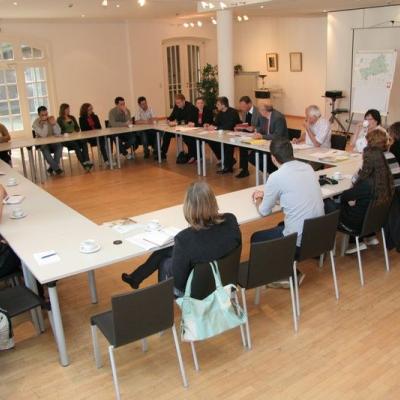 22-29 mai: Caritas: Stagiu de pregătire în Germania