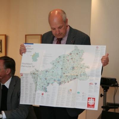 22-29 mai: Caritas: Stagiu de pregătire în Germania