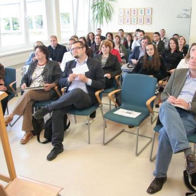 22-29 mai: Caritas: Stagiu de pregătire în Germania