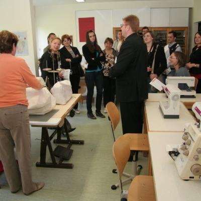 22-29 mai: Caritas: Stagiu de pregătire în Germania