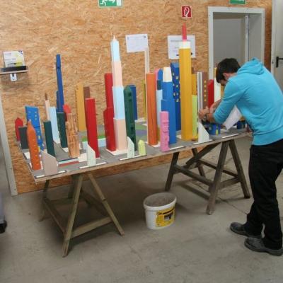 22-29 mai: Caritas: Stagiu de pregătire în Germania