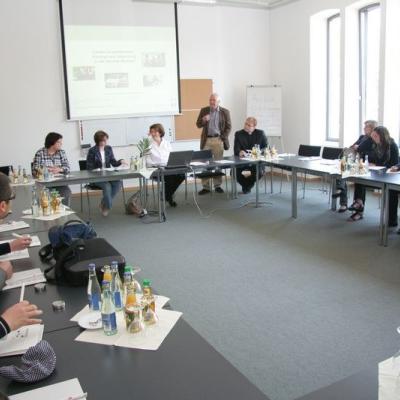 22-29 mai: Caritas: Stagiu de pregătire în Germania