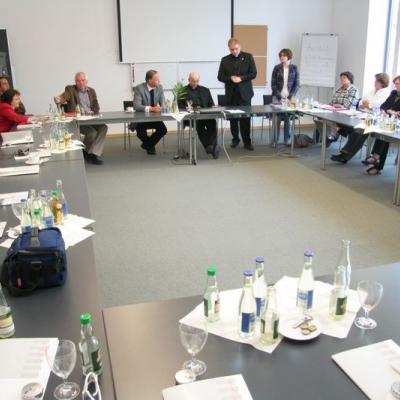 22-29 mai: Caritas: Stagiu de pregătire în Germania