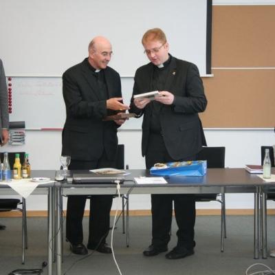 22-29 mai: Caritas: Stagiu de pregătire în Germania