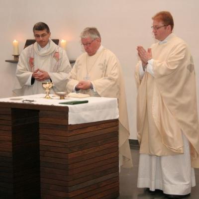 22-29 mai: Caritas: Stagiu de pregătire în Germania