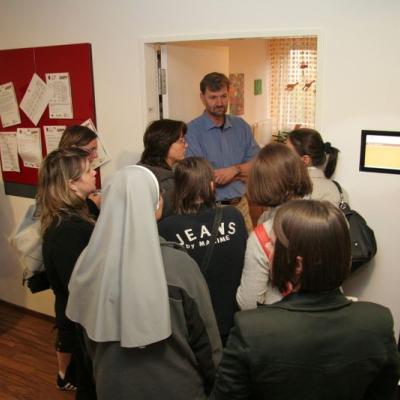 22-29 mai: Caritas: Stagiu de pregătire în Germania