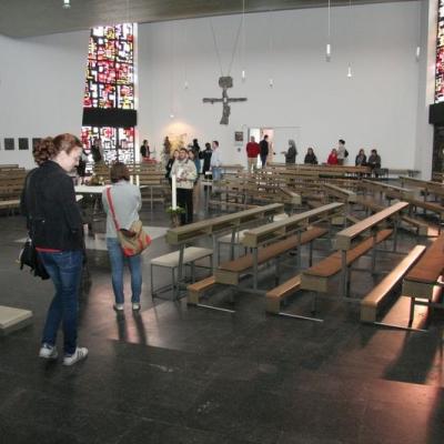 22-29 mai: Caritas: Stagiu de pregătire în Germania