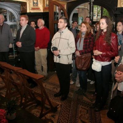 22-29 mai: Caritas: Stagiu de pregătire în Germania