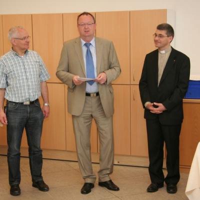 22-29 mai: Caritas: Stagiu de pregătire în Germania