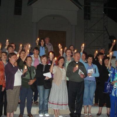 27-29 mai: Luncani: Campus de formare ACA