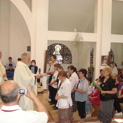 27-29 mai: Luncani: Campus de formare ACA