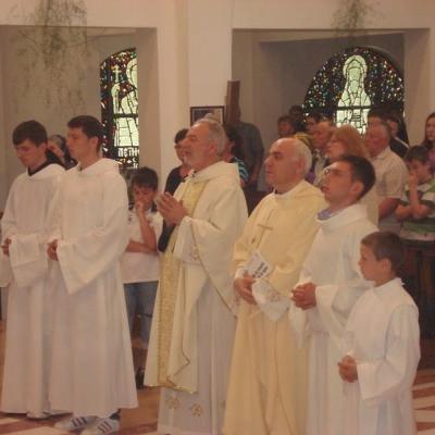 27-29 mai: Luncani: Campus de formare ACA