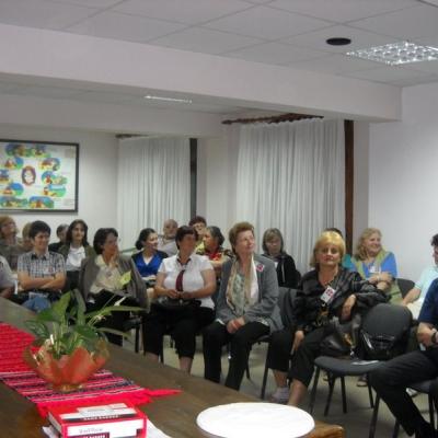 27-29 mai: Luncani: Campus de formare ACA