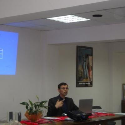 27-29 mai: Luncani: Campus de formare ACA