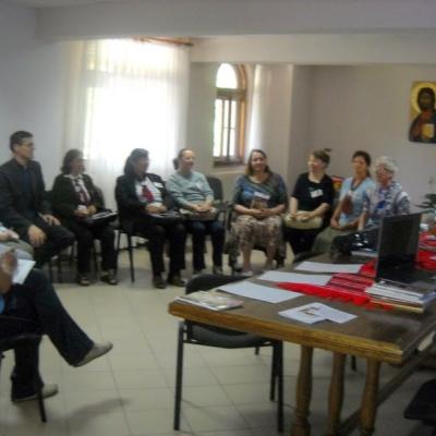 27-29 mai: Luncani: Campus de formare ACA