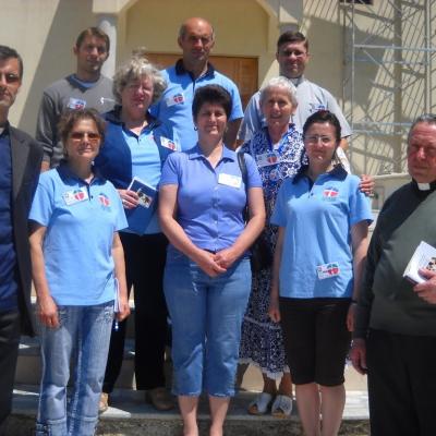 27-29 mai: Luncani: Campus de formare ACA