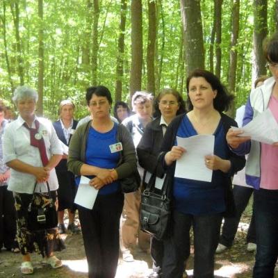 27-29 mai: Luncani: Campus de formare ACA