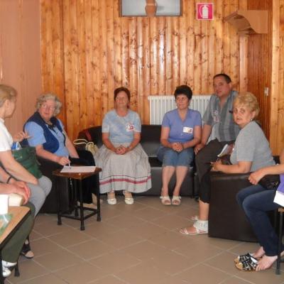 27-29 mai: Luncani: Campus de formare ACA