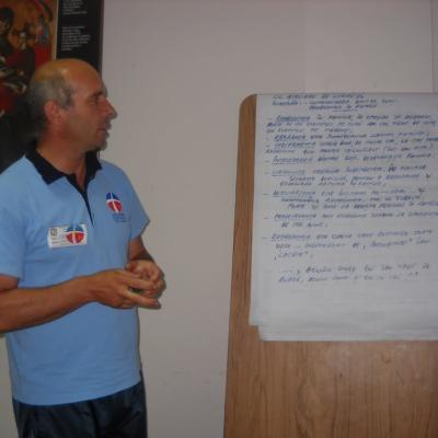 27-29 mai: Luncani: Campus de formare ACA