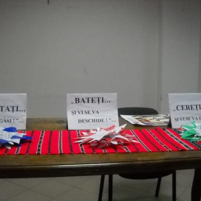 27-29 mai: Luncani: Campus de formare ACA