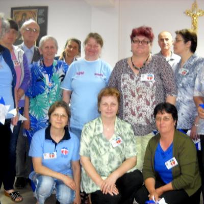 27-29 mai: Luncani: Campus de formare ACA