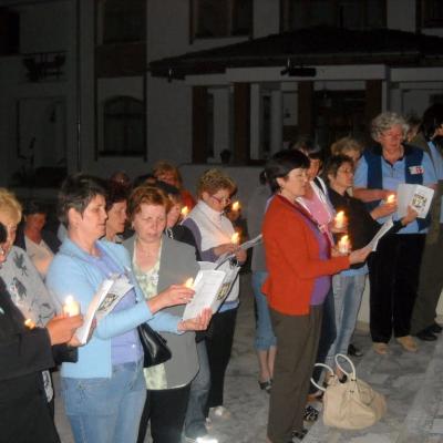27-29 mai: Luncani: Campus de formare ACA