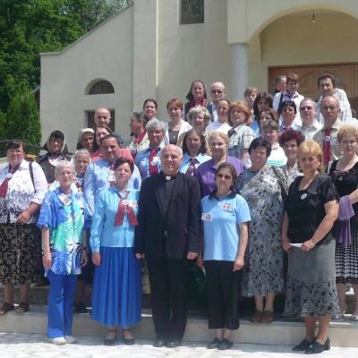 27-29 mai: Luncani: Campus de formare ACA