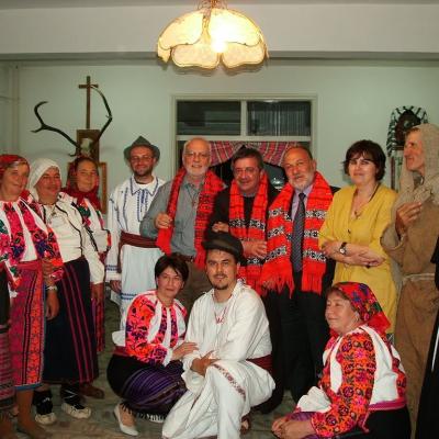 28 mai: Oneşti: Capitol naţional electiv al Ordinului Franciscan Secular