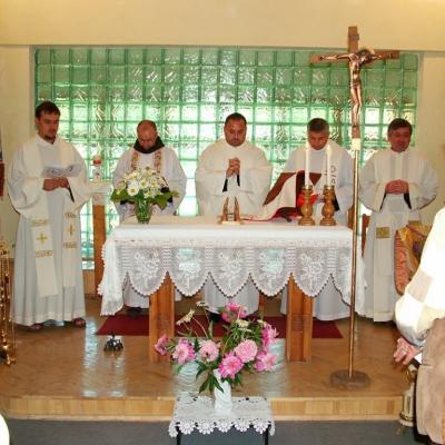 28 mai: Oneşti: Capitol naţional electiv al Ordinului Franciscan Secular