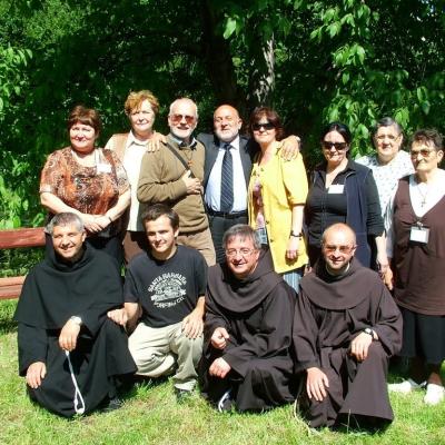 28 mai: Oneşti: Capitol naţional electiv al Ordinului Franciscan Secular