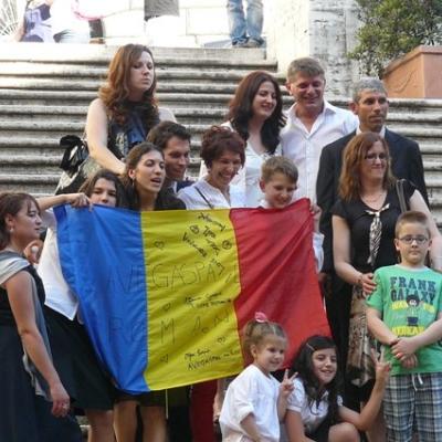 29 mai: Roma: Sacramentul Mirului la comunitatea românilor