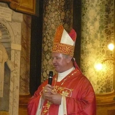29 mai: Roma: Sacramentul Mirului la comunitatea românilor