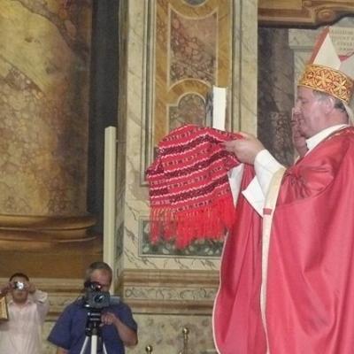 29 mai: Roma: Sacramentul Mirului la comunitatea românilor