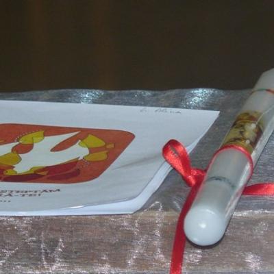 29 mai: Roma: Sacramentul Mirului la comunitatea românilor