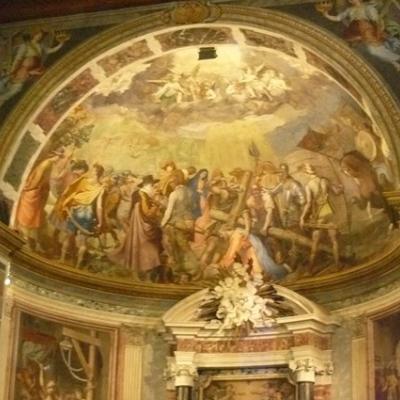 29 mai: Roma: Sacramentul Mirului la comunitatea românilor