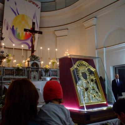 9-12 iunie: Galaţi: Cu sfânta Fecioară Maria, la sărbătoarea Rusaliilor