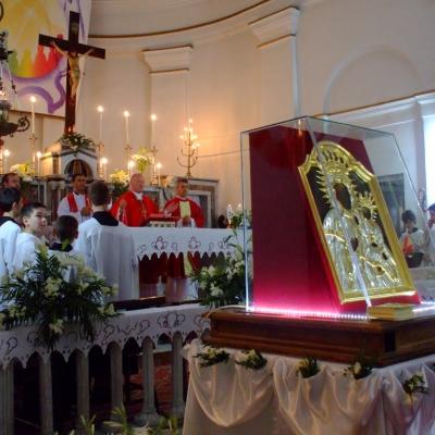 9-12 iunie: Galaţi: Cu sfânta Fecioară Maria, la sărbătoarea Rusaliilor