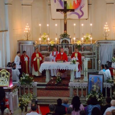 9-12 iunie: Galaţi: Cu sfânta Fecioară Maria, la sărbătoarea Rusaliilor