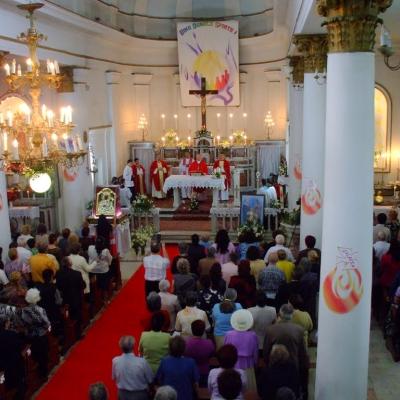9-12 iunie: Galaţi: Cu sfânta Fecioară Maria, la sărbătoarea Rusaliilor