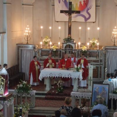 9-12 iunie: Galaţi: Cu sfânta Fecioară Maria, la sărbătoarea Rusaliilor