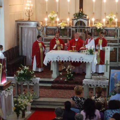 9-12 iunie: Galaţi: Cu sfânta Fecioară Maria, la sărbătoarea Rusaliilor