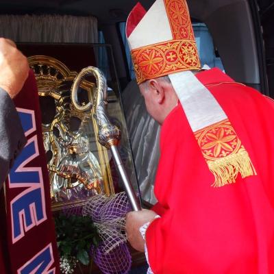 9-12 iunie: Galaţi: Cu sfânta Fecioară Maria, la sărbătoarea Rusaliilor