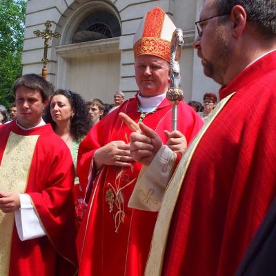 9-12 iunie: Galaţi: Cu sfânta Fecioară Maria, la sărbătoarea Rusaliilor