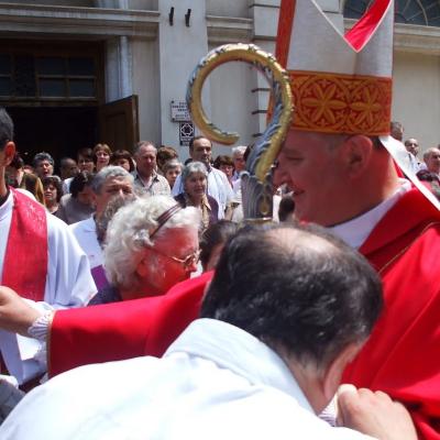 9-12 iunie: Galaţi: Cu sfânta Fecioară Maria, la sărbătoarea Rusaliilor