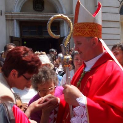 9-12 iunie: Galaţi: Cu sfânta Fecioară Maria, la sărbătoarea Rusaliilor