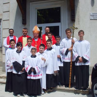 9-12 iunie: Galaţi: Cu sfânta Fecioară Maria, la sărbătoarea Rusaliilor
