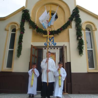 11-12 iunie: Baraţi: Pelerinajul şi Calea Luminii