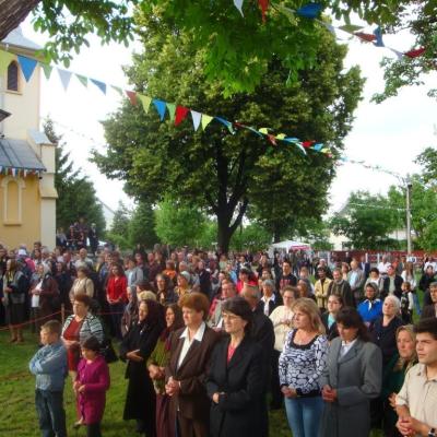 11-12 iunie: Baraţi: Pelerinajul şi Calea Luminii